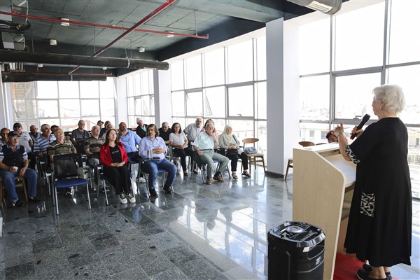 ABB’den emeklilere sosyal yaşam desteği<