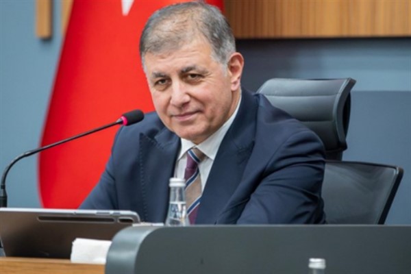 Tugay’dan AK Parti İzmir İl Başkanlığına ziyaret