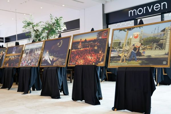 Adana’da 15 Temmuz fotoğraf sergisi açıldı<
