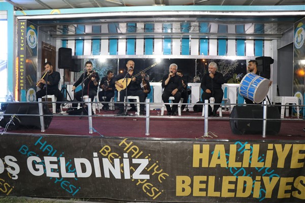 Haliliye Belediyesi'nden Yaz Konserleri etkinliği