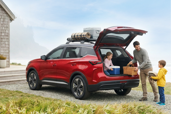 Chery aile mobilitesini TIGGO 7 ile yeniden tanımlıyor<