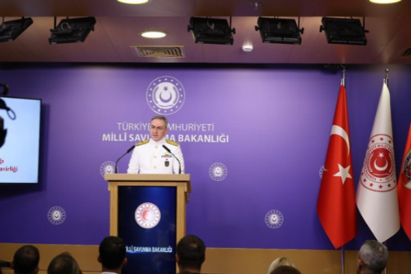 L-UMTAS GM ve IIR TEMREN ile atışlar gerçekleştirildi, Fırkateyn İzmit’in testleri başladı