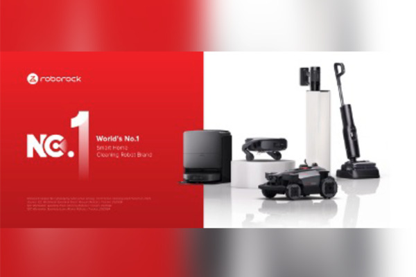 Roborock, IDC verilerine göre dünyanın 1 numaralı akıllı temizlik robotu markası oldu<