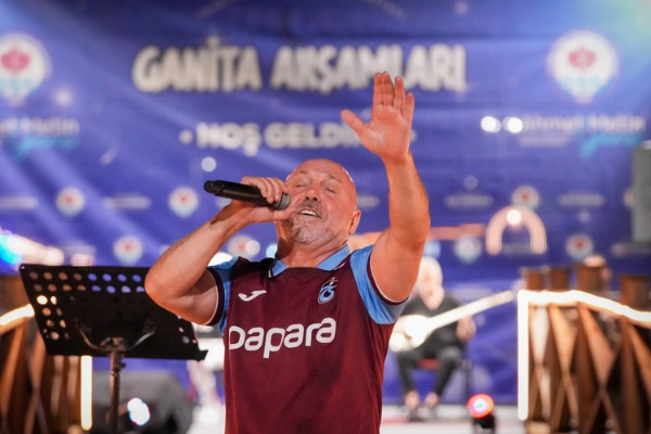 Ganita Akşamları’nda konser programı devam ediyor<