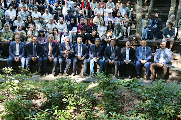 Anadolu Mektebi Uluslararası Edebiyat ve Kültür Kampı Kocaeli’de başladı<