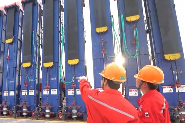 Çin’in doğal gaz üretimi 2030 yılına kadar 300 milyar metreküpe ulaşacak<