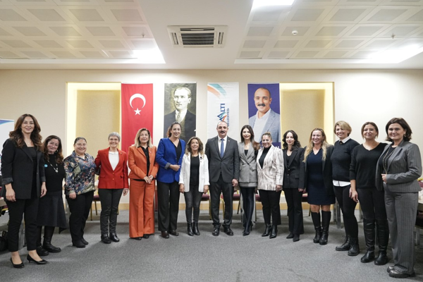 Başkan Kotan: Bu mücadele aslında hepimizin mücadelesi