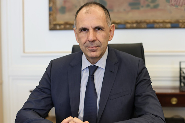 Gerapetritis: Hepimiz şu anda bir fırtınanın ortasında olduğumuzun farkındayız<