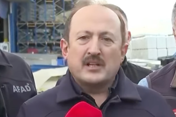 AFAD Başkanı Pehlivan, TEKNOFEST Güneydoğu’da AFAD’ın teknoloji çalışmalarını anlattı<