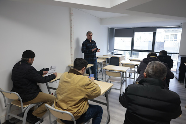 İş’te Konak Ofisi aracılığıyla bin 144 kişi istihdam edildi<