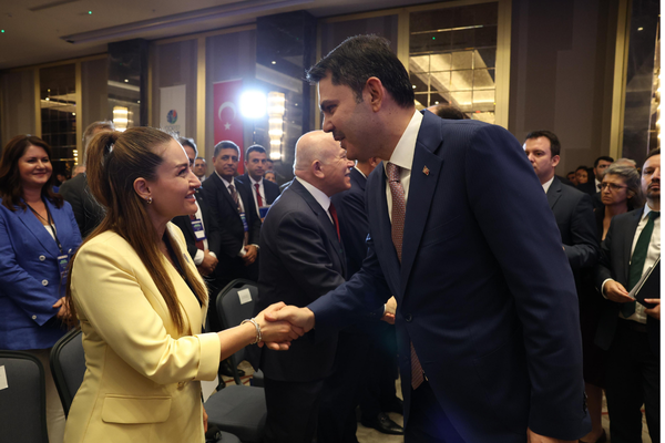 Başkan Vekili Özdemir, COP31 zirvesinde