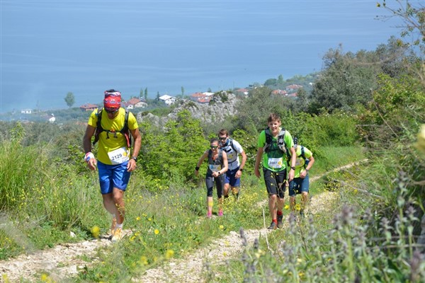 İznik Ultra Maratonu 15. kez düzenleniyor<