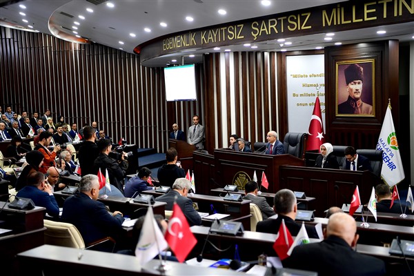 Başkan Er: Malatya’nın ayağa kaldırılması noktasında çalışmalarımız aralıksız sürüyor