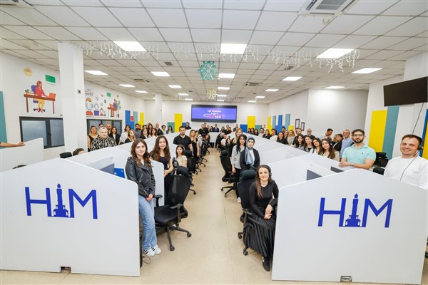 Başkan Tugay, HİM personeli ile buluştu<