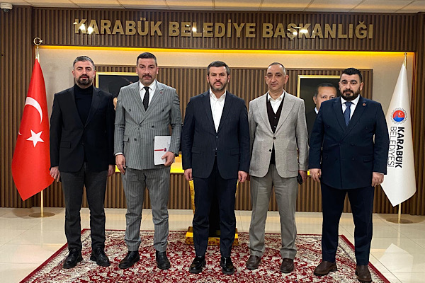 Karabük Belediyesi’nde 2026 yılı maaş zammı belli oldu<