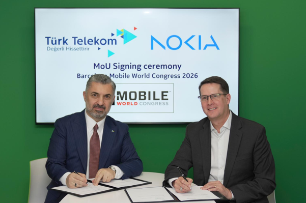 Türk Telekom ve Nokia’dan oyun sektöründe yeni bir dönem başlatan L4S teknolojisi<