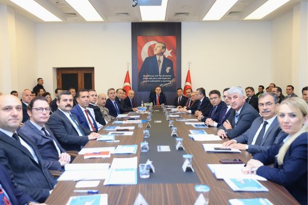 61. Cumhurbaşkanlığı Türkiye bisiklet turu için geri sayım başladı <