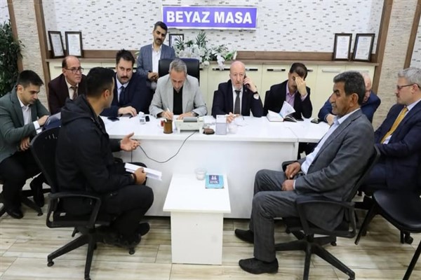 Erzurum'da Halk Günü buluşması