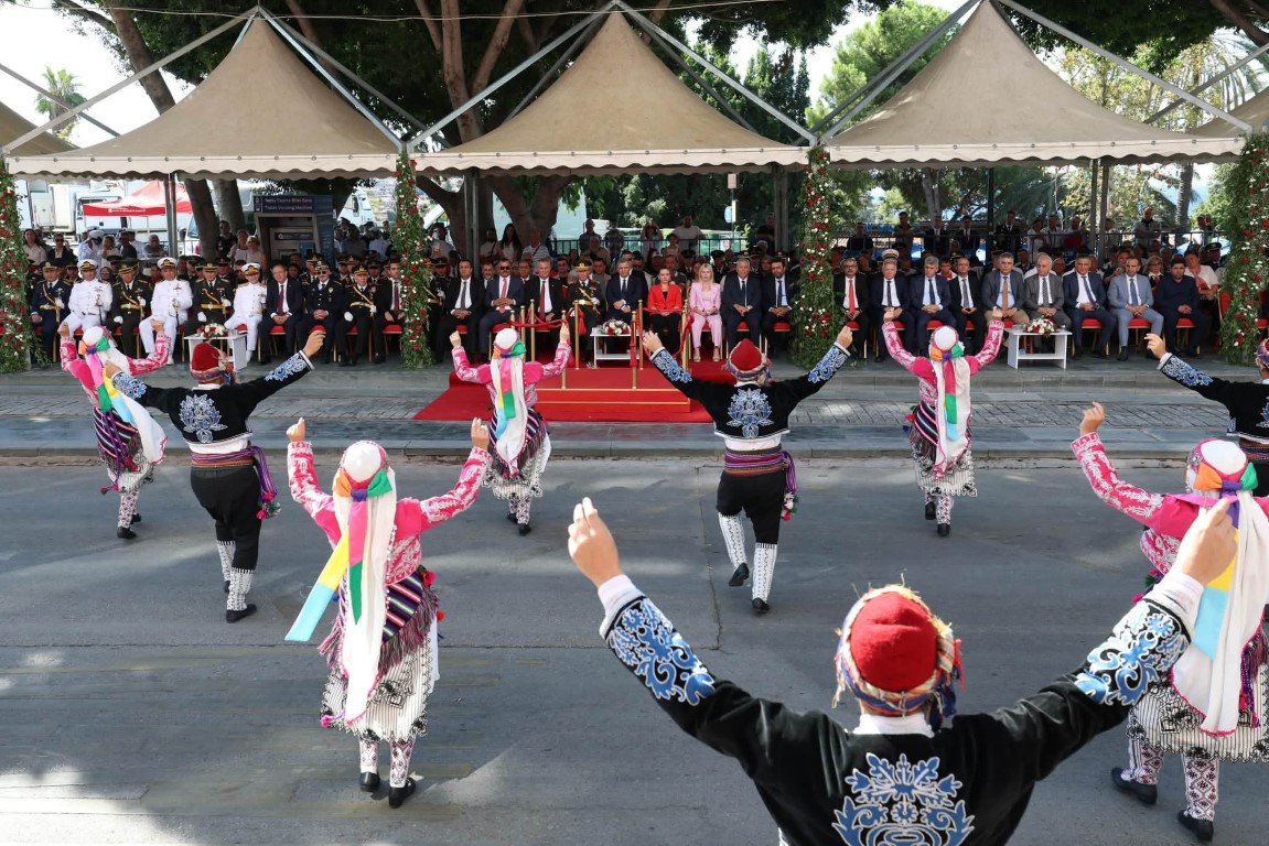 Konyaaltı Belediyesi Halk Oyunları Topluluğu seçmeleri 21 Eylül’de başlıyor<