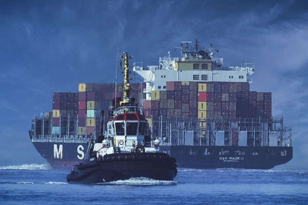 TÜİK – Hizmet ihracatının yüzde 66,1’i ulaştırma ve depolama faaliyetlerinden gerçekleşti<