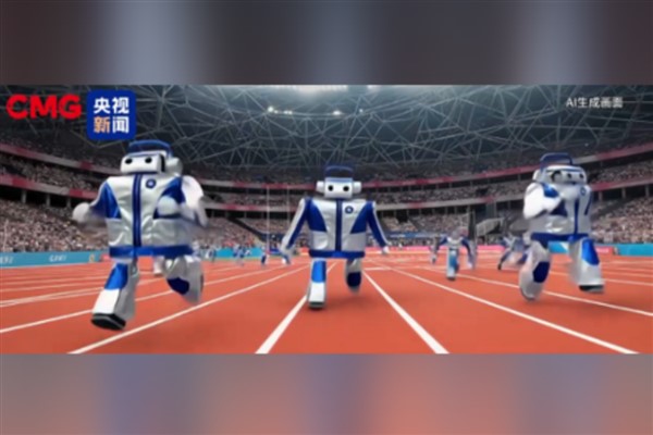 Dünya İnsansı Robot Oyunları Beijing’de düzenlenecek<