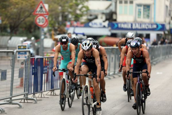 Türkiye Triatlon Kupası finali Mudanya’da yapılacak