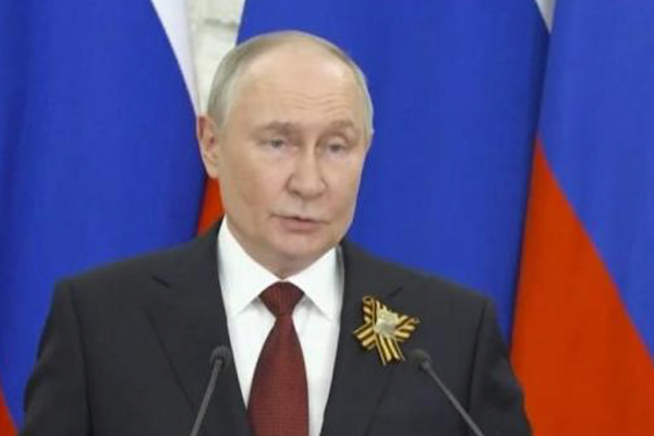 Putin ve Goita  güvenlik iş birliğini görüştü<