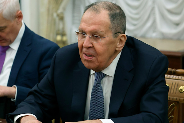 Rusya Dışişleri Bakanı Lavrov, Ganalı mevkidaşı Ablakwa ile görüştü<