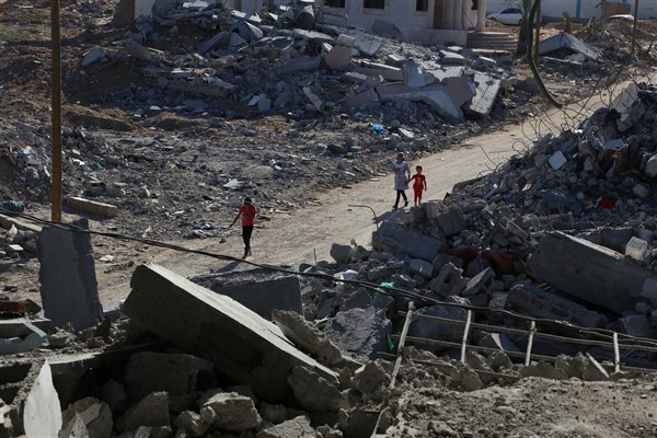 UNRWA: İsrail devleti kuşatmayı kaldırmalıdır<