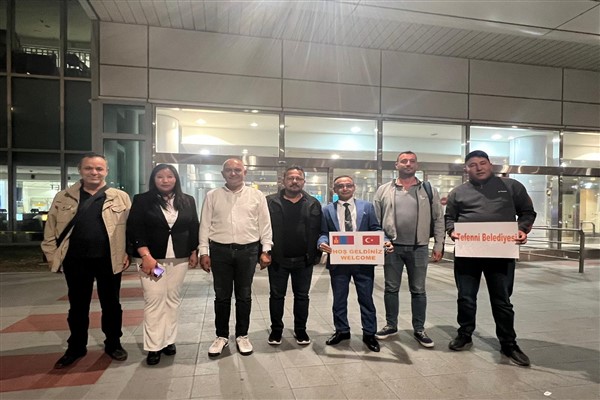 Anadolu’nun kalbinden Moğolistan’a uzanan gönül köprüsü<