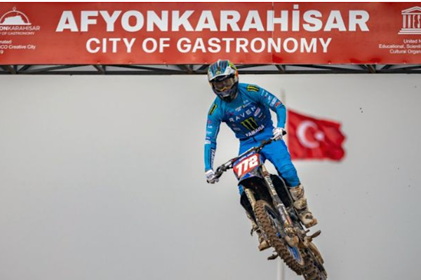 MXGP Türkiye, “Yılın En İyi Spor Projesi” ödülünü aldı<