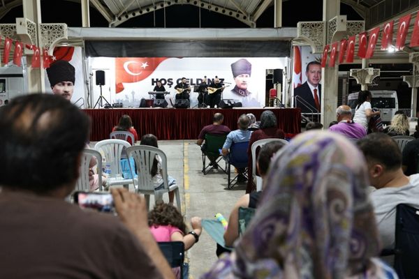 Keçiören’de mahalle konserleri sürüyor