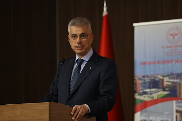Bakan Memişoğlu: Türkiye sağlıkta dünya markası oldu<