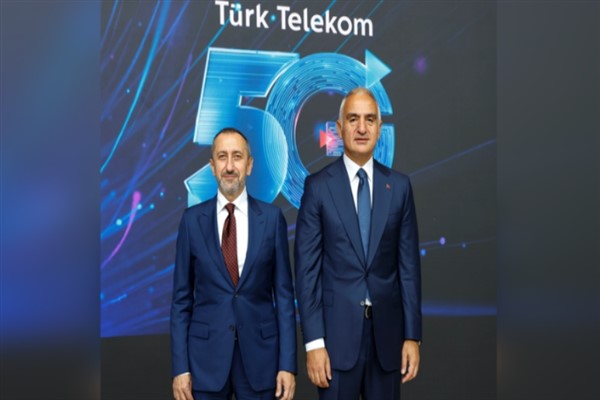 AKM’de 5G ile uzaktan canlı bağlantı<