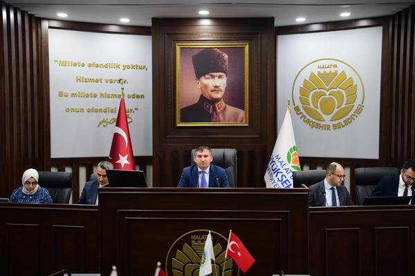 Büyükşehir Belediye Meclisi Mart ayı toplantıları sona erdi<