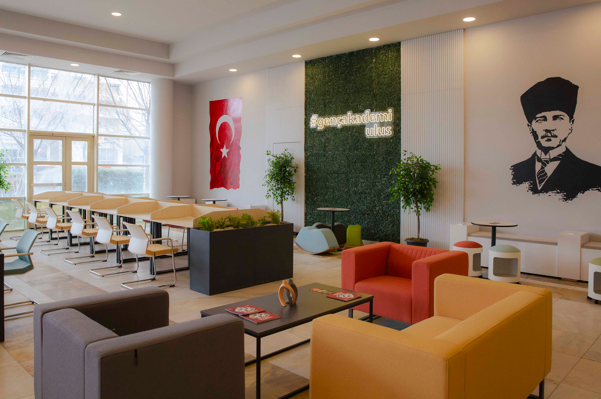 Ankara’da Genç Akademi sayısı 10’a ulaştı<