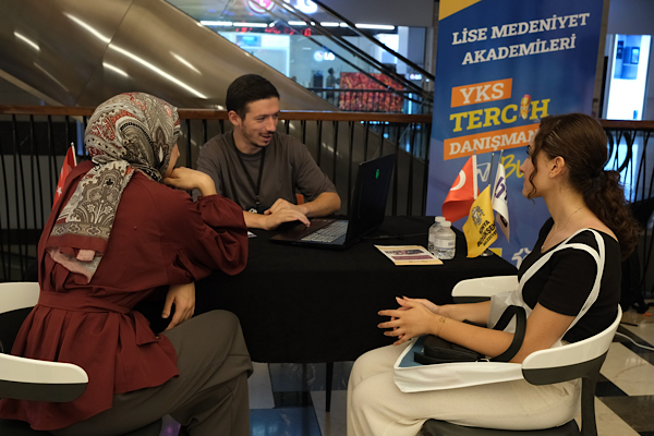 Konya’da ücretsiz YKS tercih danışmanlığı hizmeti