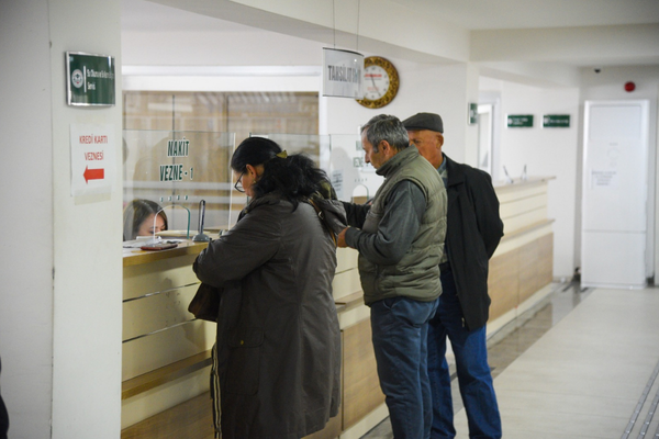 Giresun Belediyesi’nden emlak vergisi uyarısı