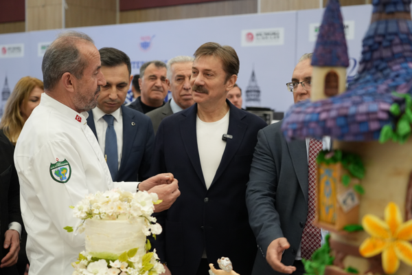 22. Uluslararası İstanbul Gastronomi Festivali başladı <