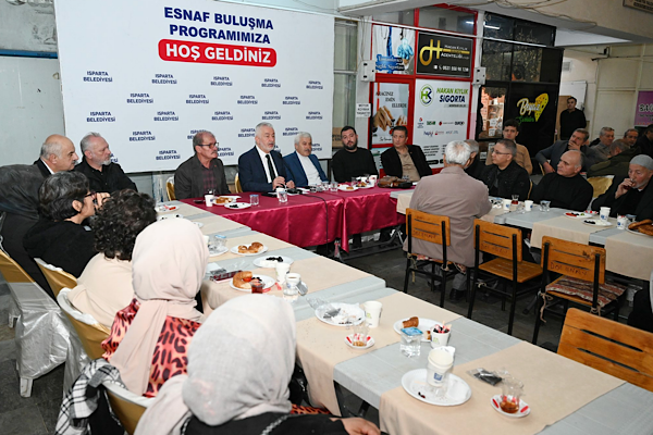 Isparta’da Kültür Sitesi yenileniyor<