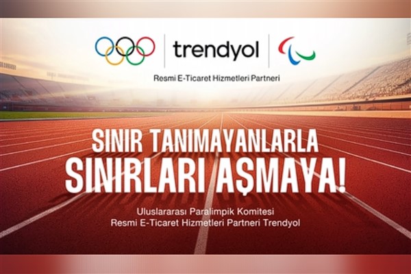 Trendyol, Türkiye Milli Paralimpik Komitesi’nin an..