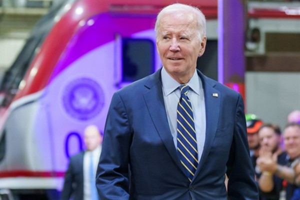 ABD Başkanı Biden:
