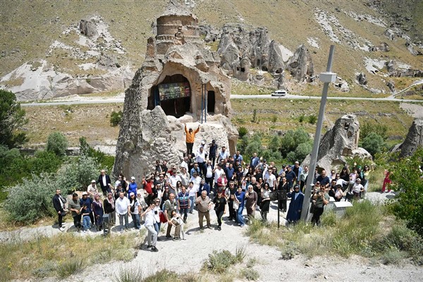 Başkan Büyükkılıç: Gelin Soğanlı’yı görün, Erdemli’yi keşfedin<
