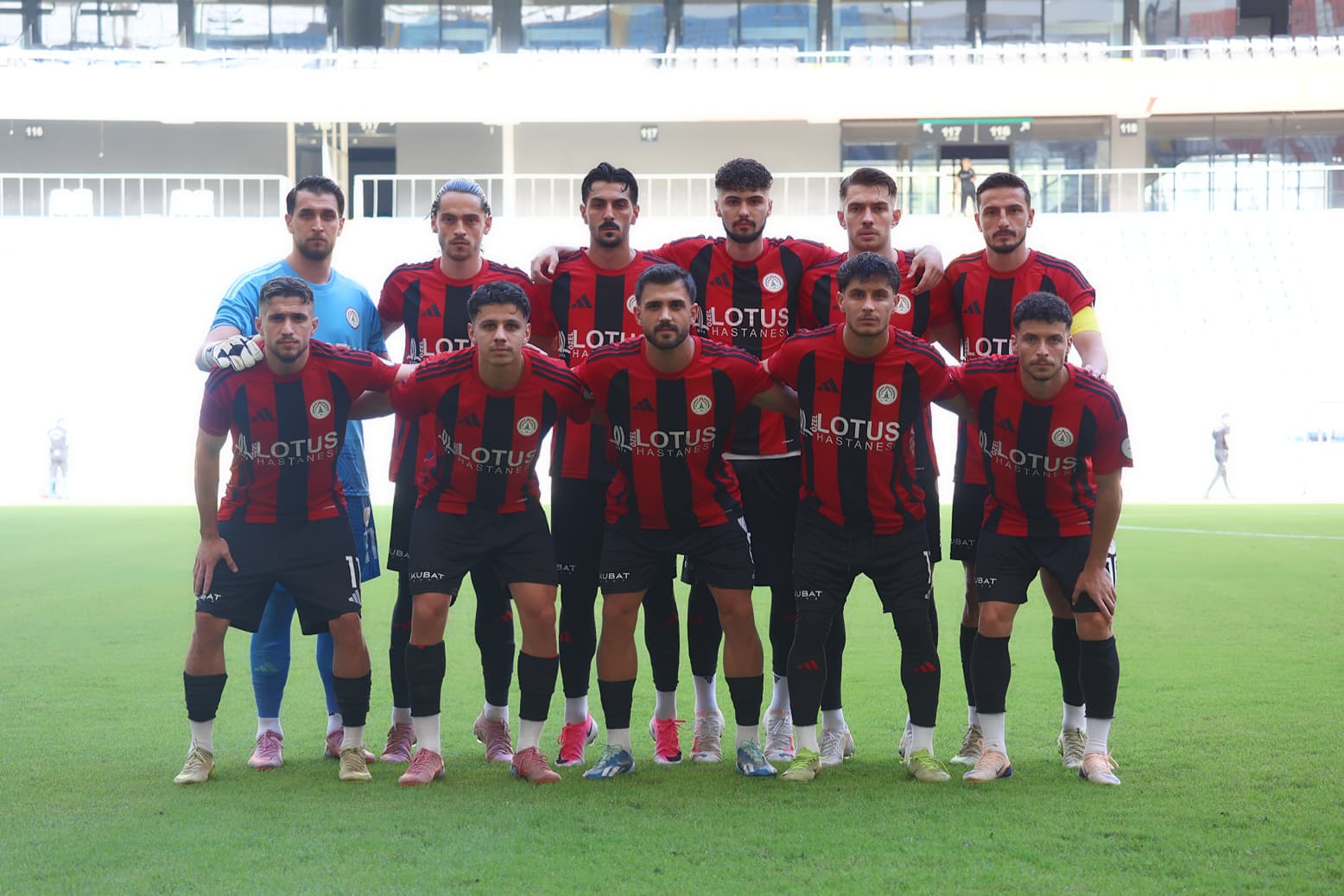 Karaköprü Belediyespor, Adanaspor’u 3-1 yenerek lige üçte üç yaptı<