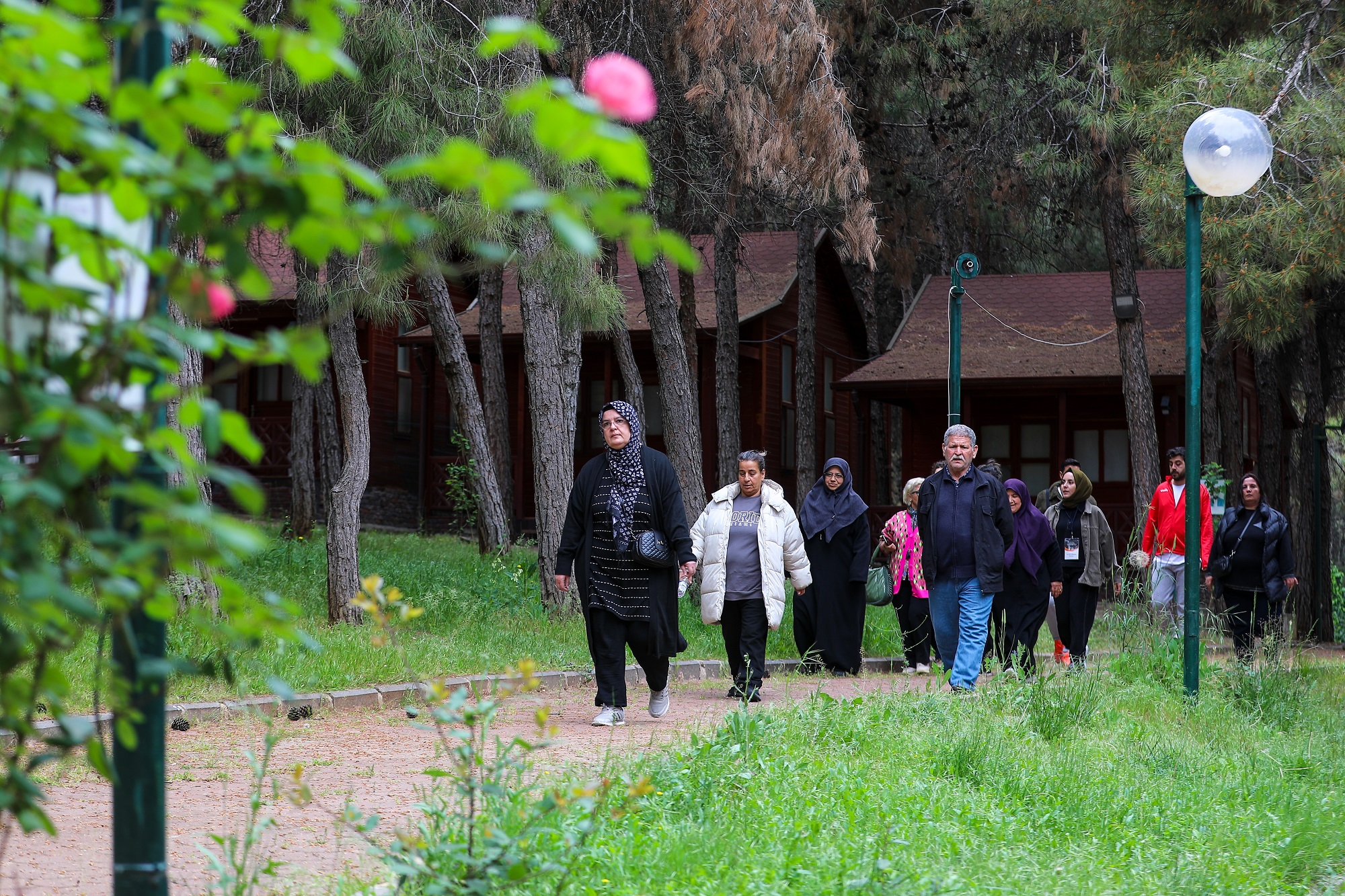 Gaziantep Büyükşehir Belediyesi'nden Obezite Kampı<