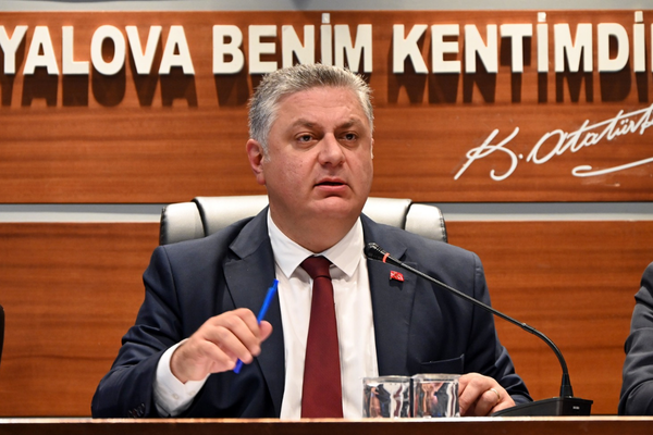 Yalova Belediye Başkanı Gürel’den İtfaiye Haftası mesajı