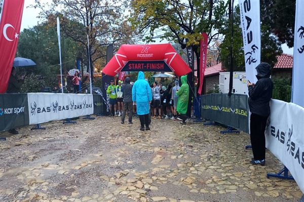 9. İDAULTRA Ultra Maratonu başladı<