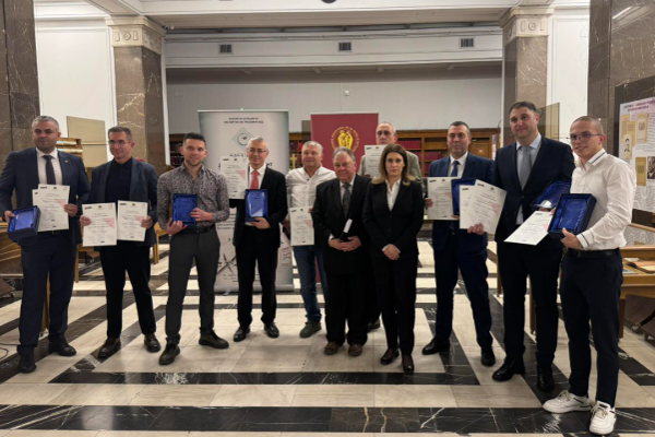 Lazarova: İhracat rekabetçi ekonominin temel dayanaklarından biridir<