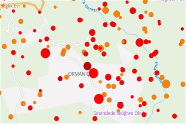 Balıkesir'de deprem