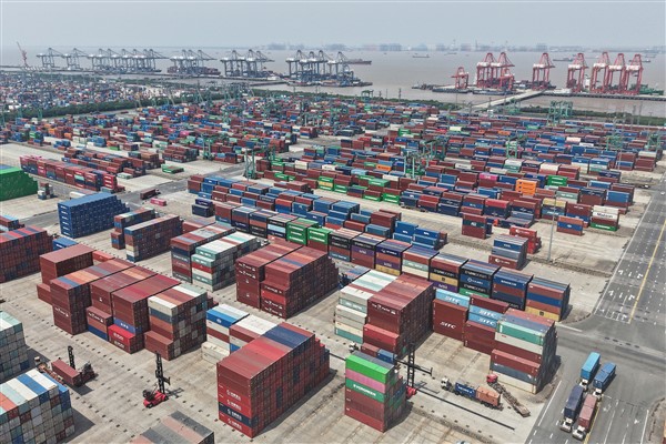 Çin-Orta ve Doğu Avrupa arası ikili ticaret hacmi 142,3 milyar dolara ulaştı<
